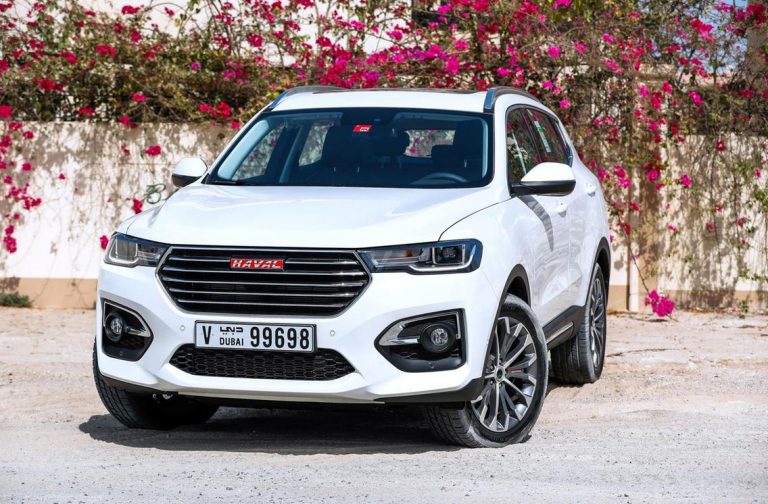 Haval H6: The MG Hector Rival Unveiled
