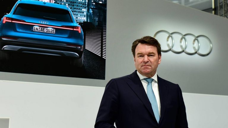 Audi To Chop 15 Percent Of Its Workforce By 2025