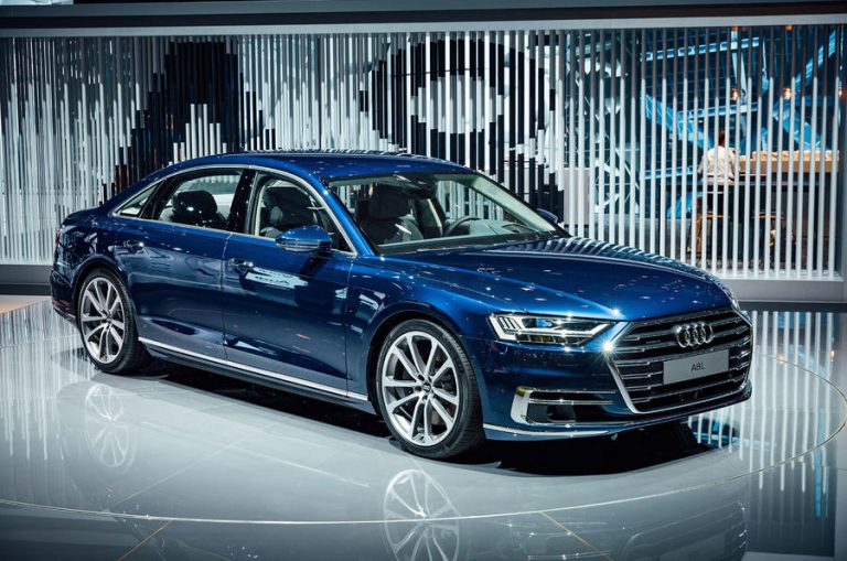 2020 Audi S8 To Feature A 563bhp V8 Engine