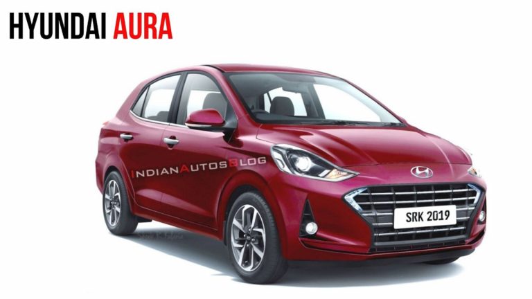 Hyundai Aura Is The New Compact Sedan