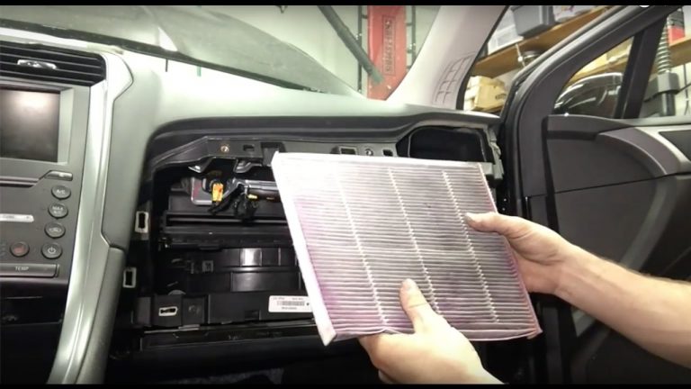 You Need This HEPA PM2.5 Cabin Filter For Your Car