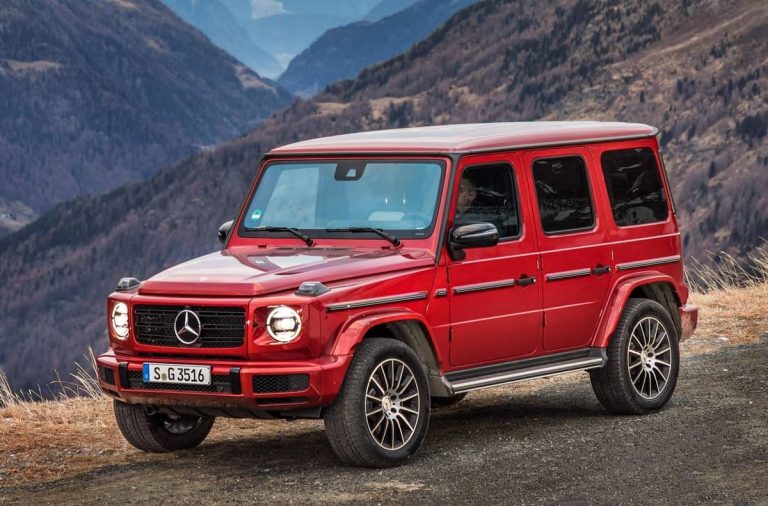Mercedes Benz G 350D Sold Out In A Month