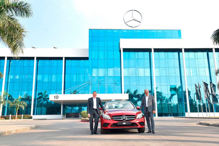 Mercedes-Benz India Celebrates 25 Glorious Years!