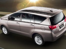 Kia Carnival Now Listed On Official Website!