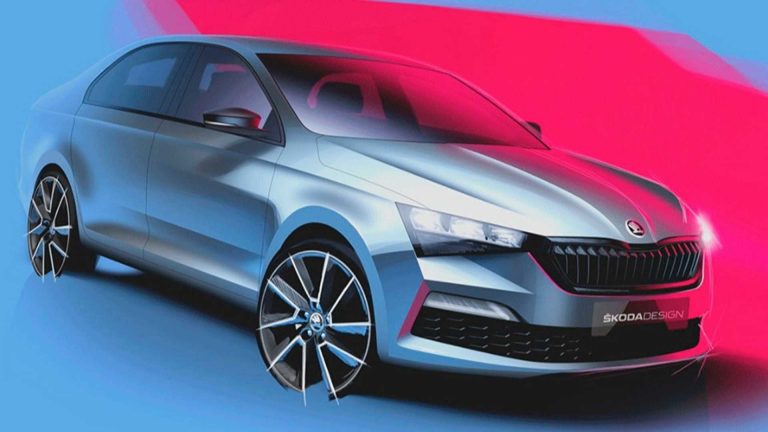 2020 Škoda Rapid To Touch Indian Shores in April 2020