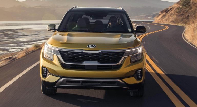 Kia Seltos EV to get 400 Km Range and a 64 kW Battery Pack
