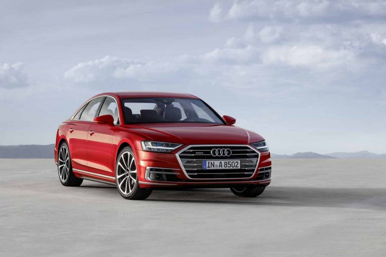 Audi A8L To Hit Indian Shores By February 2020