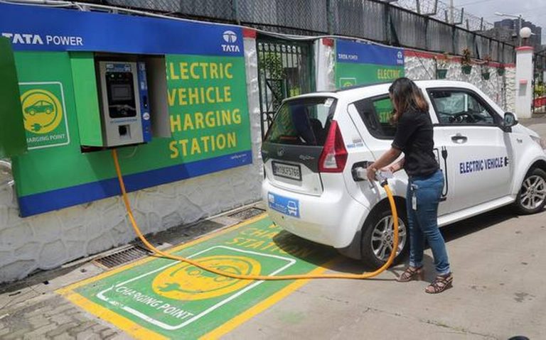 Tata Motors to Set Up Over 300 Charging Stations by 2020