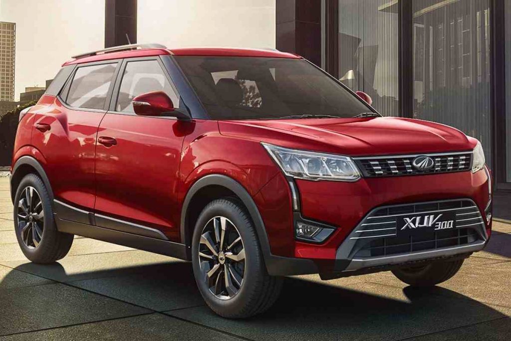 How the Mahindra XUV300 became the Best Selling Compact SUV