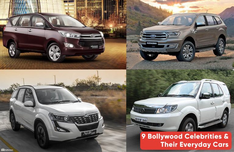 9 Bollywood Celebrities & Their Everyday Cars