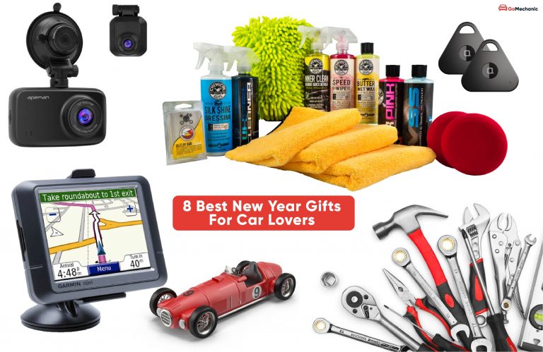 8 Best New Year gifts you should give to a car lover