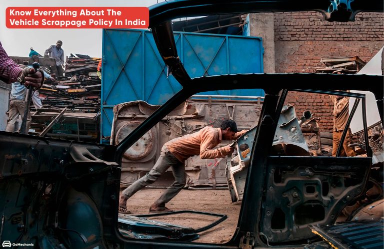 Vehicle Scrapping Policy In India | Explained