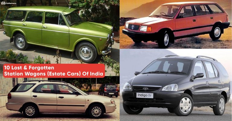10 Forgotten Station Wagons (Estate Cars) Of India