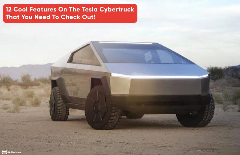 12 Cool Tesla Cybertruck Features | Check’em Out!