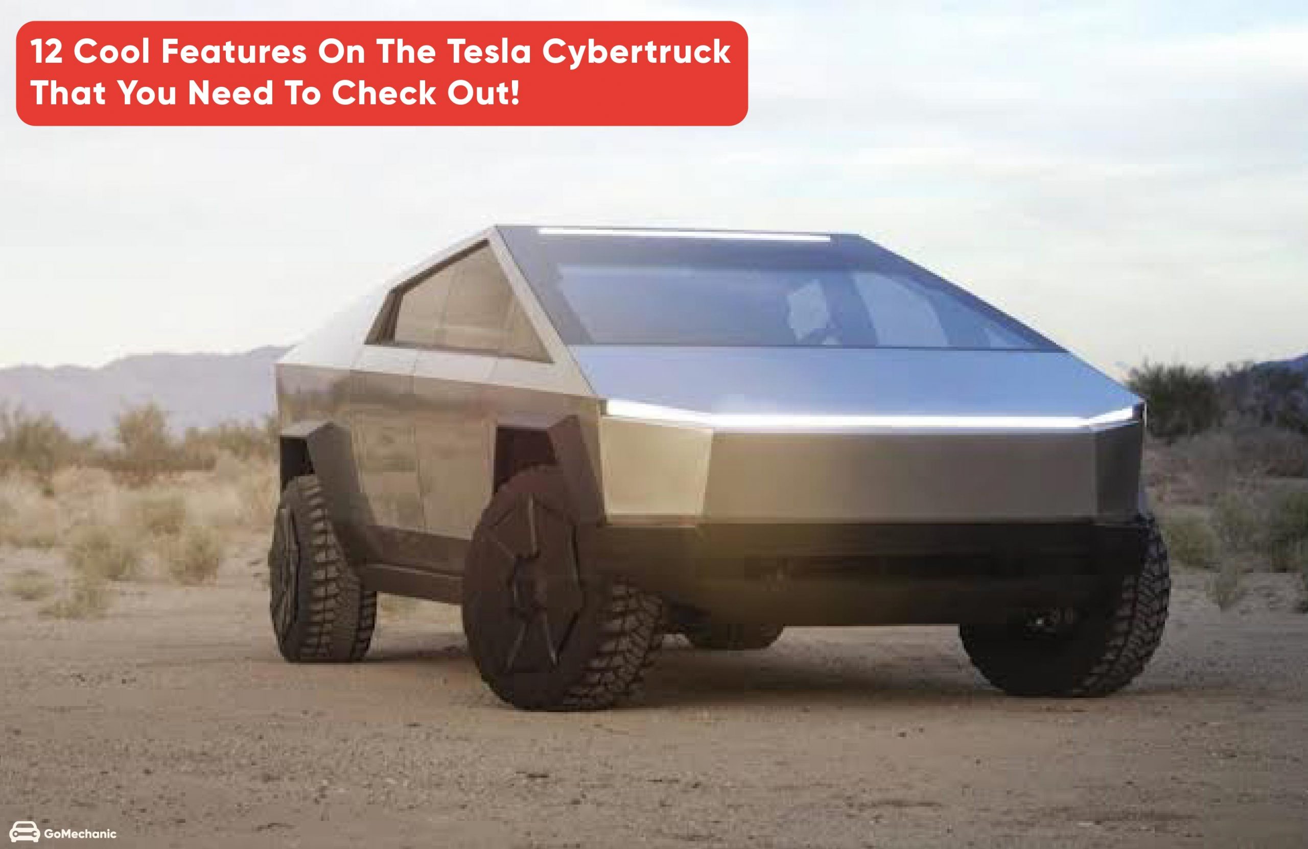 Driving Tesla Cybertruck: Everything You Need to Know! 