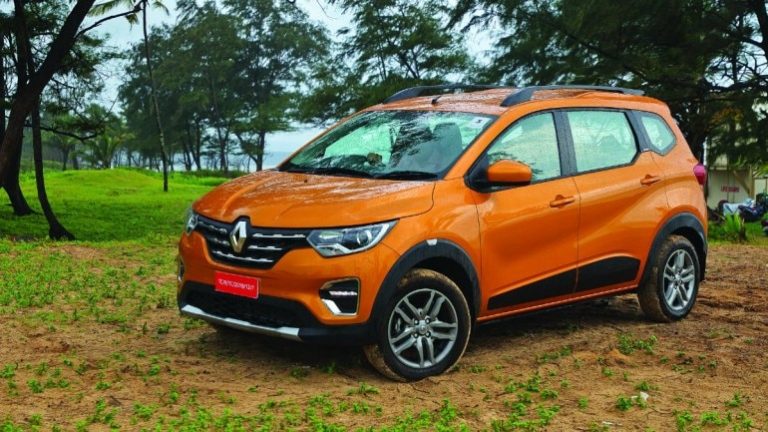 Renault Triber Turbo-Petrol Expected To Launch By March 2020