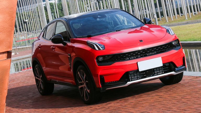Lynk & Co 05 SUV-Coupe Revealed! What’s Up With That Boxy Design