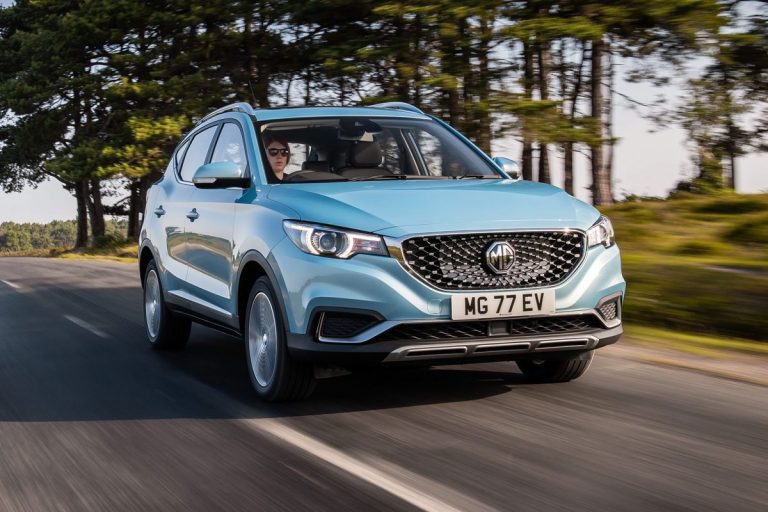 Hello MG! ZS EV To Be Unveiled Today