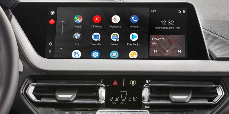 Android Auto Support For BMW Cars, Finally!