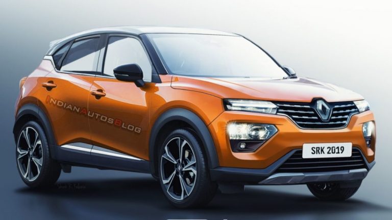 Renault Planning To Enter The Compact SUV Segment?