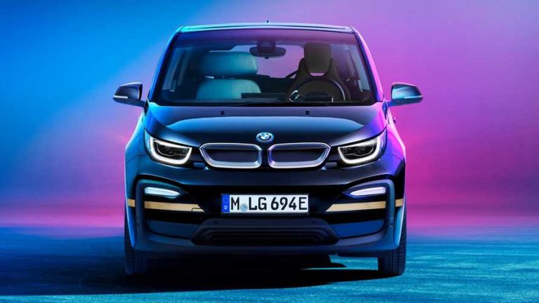The BMW i3 Suite Concept Showcased in CES