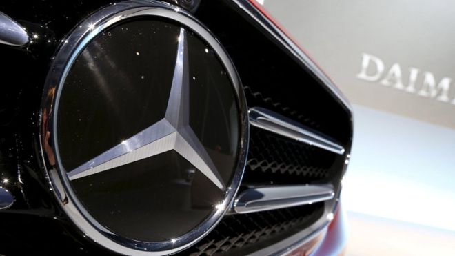 Daimler To Cut Jobs Worth ₹ 11,000 crore by 2022