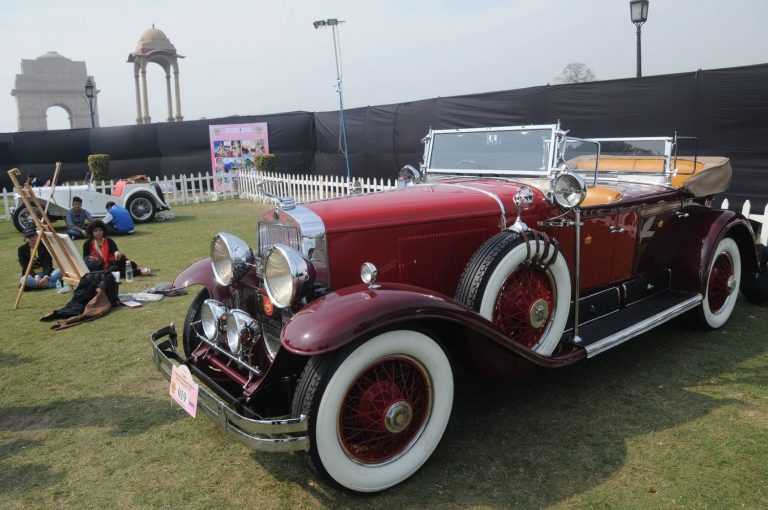 Vintage Vehicles To Get Special Number Plates