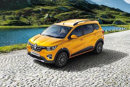 Renault Triber Gets a Price Hike Again! See Variant wise list HERE