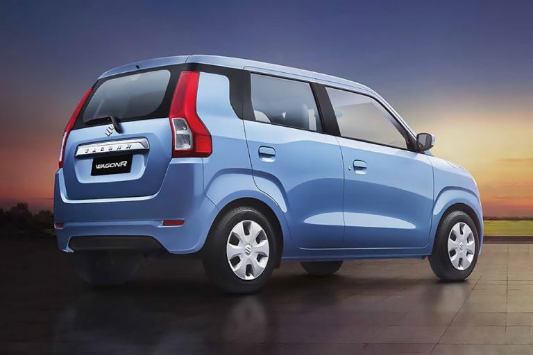 Over 1 Lakh Maruti WagonR Sold Since Launch