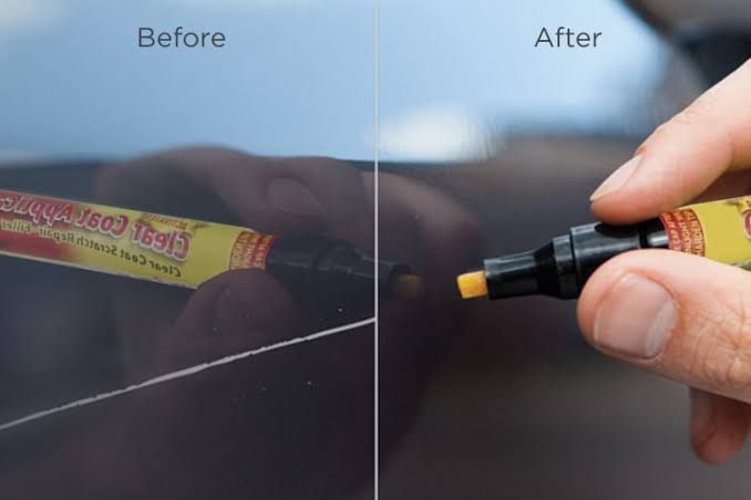 Types Of Car Scratches And Repairs Explained | All You Need To Know