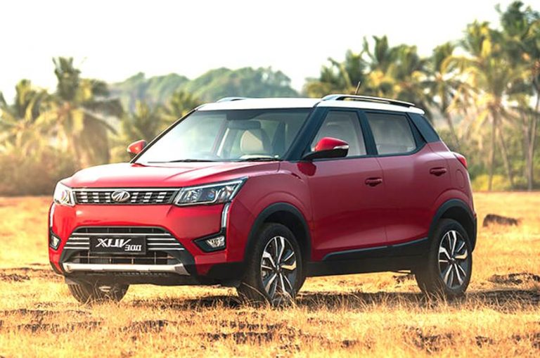How the Mahindra XUV300 became the Best Selling Compact SUV