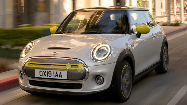 Mini Cooper SE EV Coming To India Expected Launch In 2021