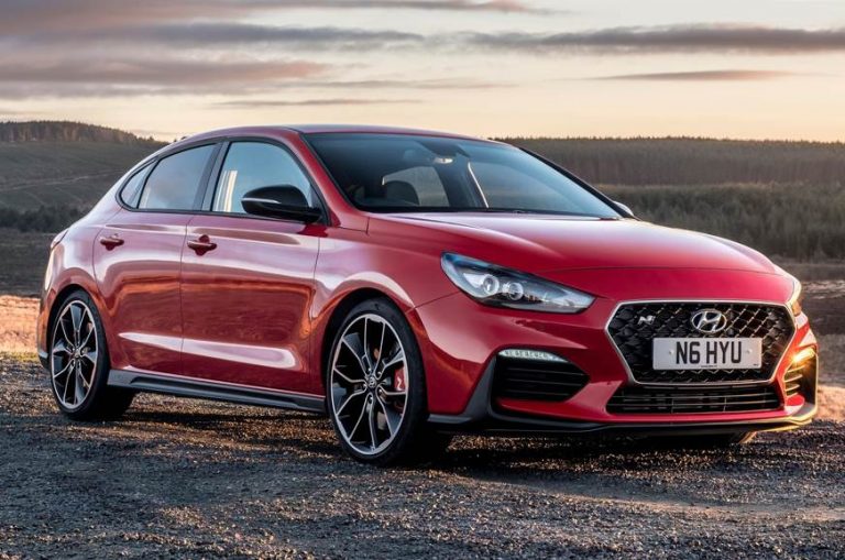 Hyundai i30 N Fastback to be unveiled at the Auto Expo 2020
