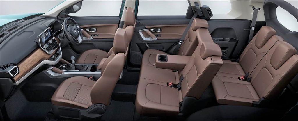 Tata Gravitas (7-seater Harrier) Launch Details Revealed