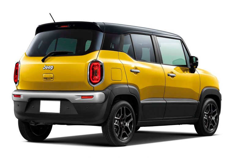 If Jeep Decides To Build A Maruti S-Presso Rival: What It would look like!