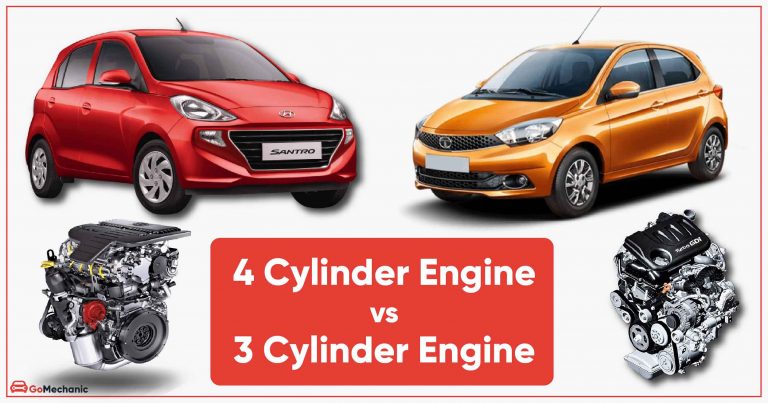 3 Cylinder vs 4 Cylinder Engine: Performance, Efficiency, Maintenance