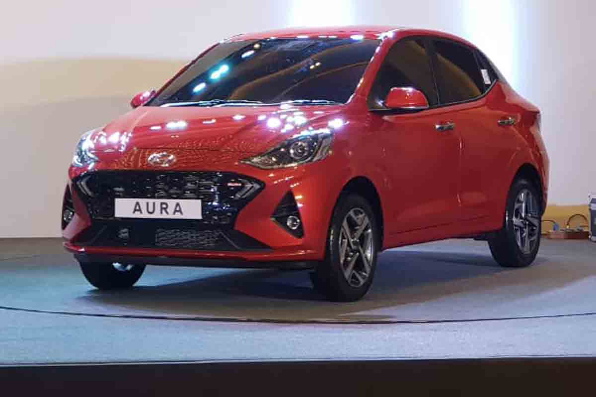 Hyundai Aura Variants, Specifications, Colours Explained