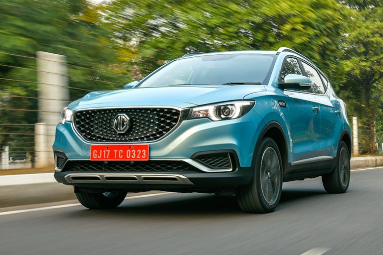 The MG ZS EV Launched- Here’s all you need to know