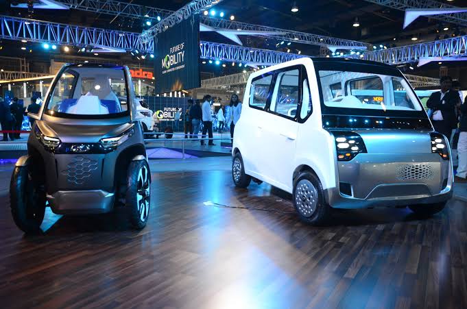 Mahindra’s plans for the electric future! Here’s the roadmap