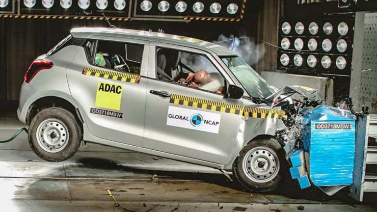 Global NCAP urges Maruti Suzuki to build safer cars for India