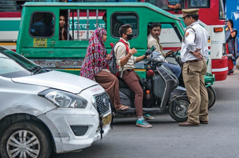 “All States need to Comply to Motor Vehicles Amendment Act” Union Govt