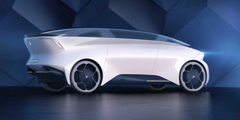 Icona Nucleus Concept To Be Showcased In Auto Expo 2020