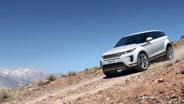 Range Rover Evoque To Launch In India on January 30th