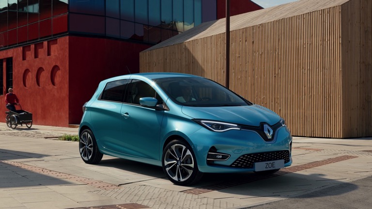 The Renault Zoe is the New EV in Town!