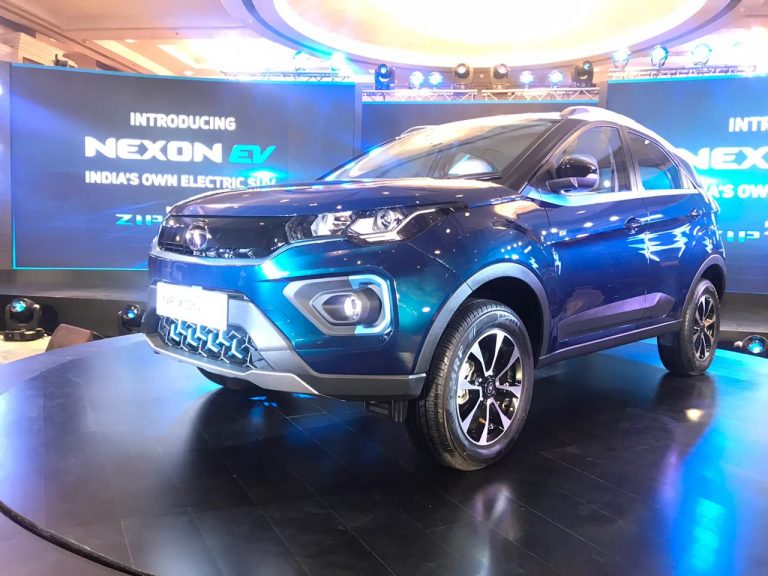 Tata Nexon EV : 10 Features That Makes it the Best