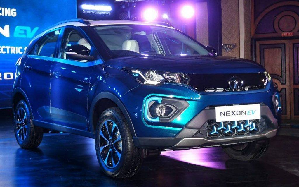 Tata Nexon EV : 10 Features That Makes it the Best