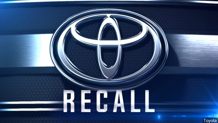 Why Did Toyota Recall Over 6,00,000 Vehicles In a Day?
