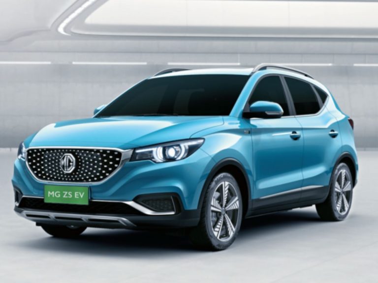 MG ZS EV Bags Over 2,000 Bookings Before Launch