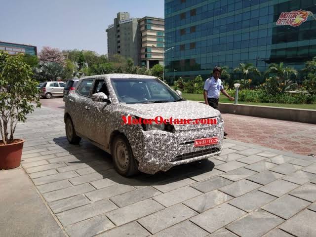 Mahindra XUV300 Electric SUV Expected To Debut At Auto Expo!