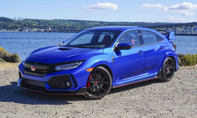 Honda Civic Type R : The Beastly Hatch Updated